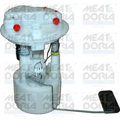 Fuel Feed Unit